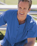 670 - Button Front Baseball Shirt