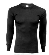 3675 - Hydropur Rib Knit Performance Thermal Top