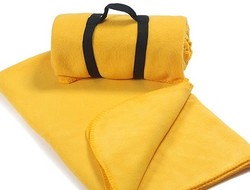 1855 - Microfleece Throw Blanket