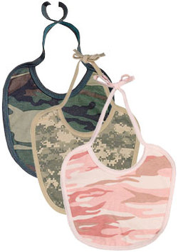 1323 - Camouflage Bib