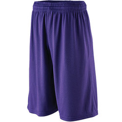 3169 -  Extra Long Tricot Mesh Short