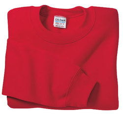 1431 - Gildan 7.75 oz. 50/50 Crewneck Sweatshirt