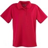 3956 - Ladies Wicking Mesh Sport Shirt