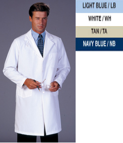 3970 - Male Lab Coat