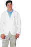 3987 - Lapel Counter Coat