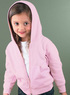 4342 - Toddler Zipper Hoodie