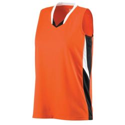 951 - Ladies Wicking Duo Knit Attack Jersey