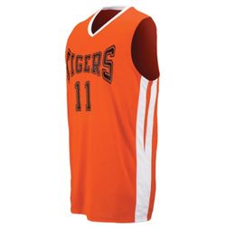 1040 - Triple-Double Game Jersey