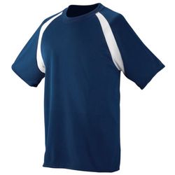 218 - Wicking Color Block Jersey