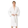 2173 - Italian Waffle Weave Bath Robe