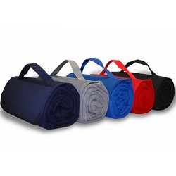 2205 - Fleece Roll Up Blanket