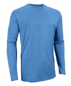 631X2M1 - MEN'S DRI-POWER LONG SET-IN-SLEEVE  TEE