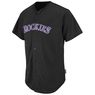2351 - Rockies Cool Base Button Front Jersey
