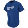 2351 - Royals Cool Base Button Front Jersey