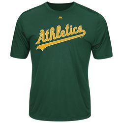 2378 - Athletics MLB Evolution Tee