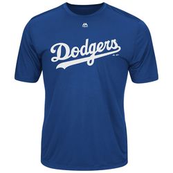 2378 - Dodgers MLB Evolution Tee