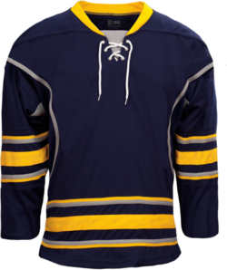 3787 - Buffalo K3G Pro Road Hockey Jersey