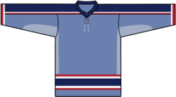 3728 - Atlanta Road Hockey Jersey