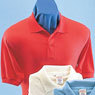 2101 - USA Made Jersey Knit 50/50 Sport Shirt