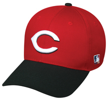 7967 - Cincinnati Reds Road Cap