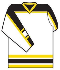 9116 - Boston Home Hockey Jersey