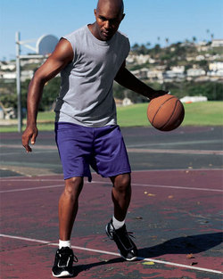 744 - Micro Mesh Short